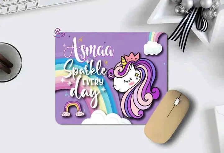 Mouse Pad - Unicorn - WE PRINT