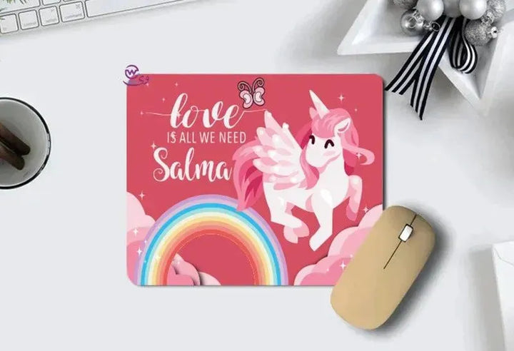 Mouse Pad - Unicorn - WE PRINT