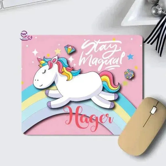 Mouse Pad - Unicorn - WE PRINT