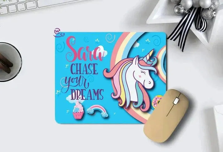 Mouse Pad - Unicorn - WE PRINT