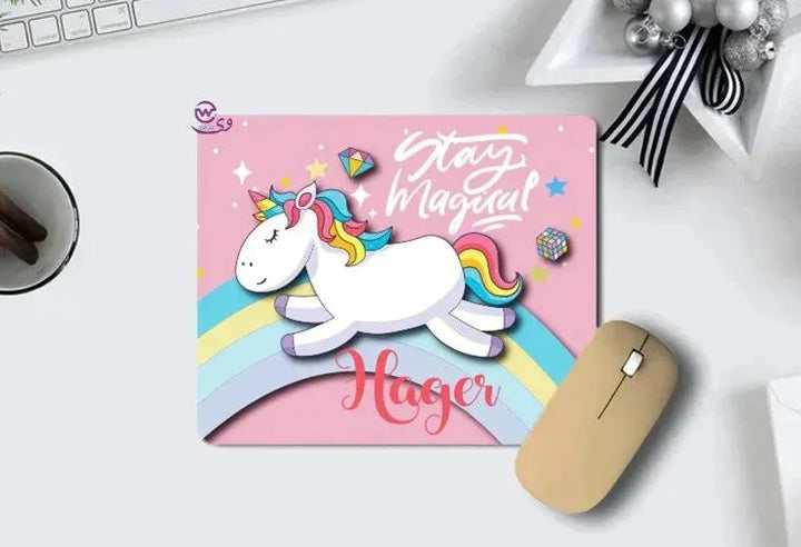 Mouse Pad - Unicorn - WE PRINT