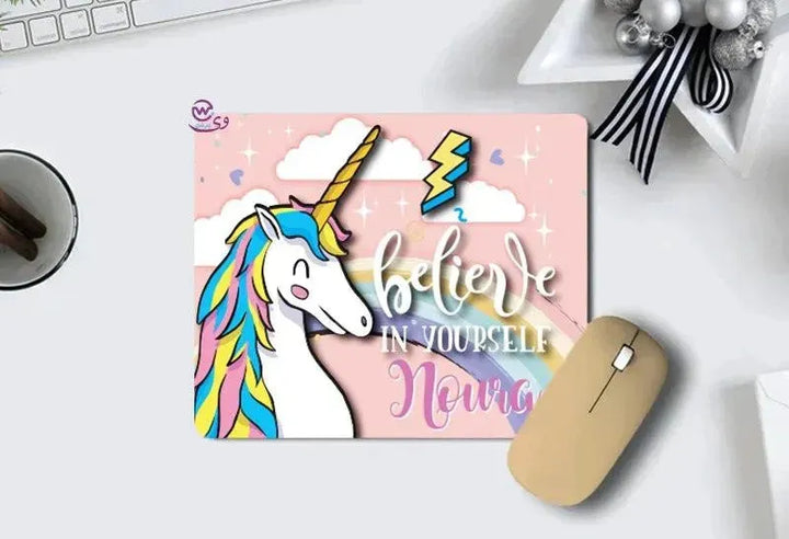 Mouse Pad - Unicorn - WE PRINT