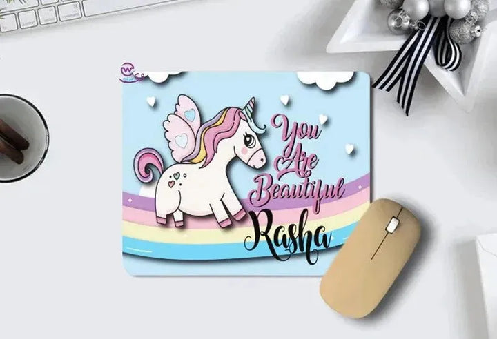 Mouse Pad - Unicorn - WE PRINT