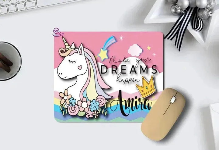 Mouse Pad - Unicorn - WE PRINT