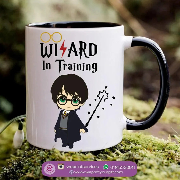 Mug-Colored Inside- Harry Potter - WE PRINT