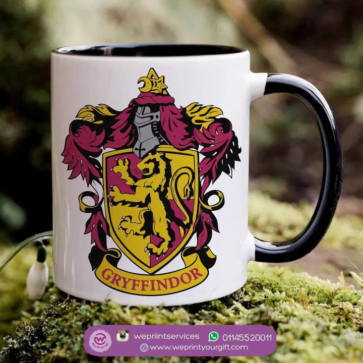 Mug-Colored Inside- Harry Potter - WE PRINT