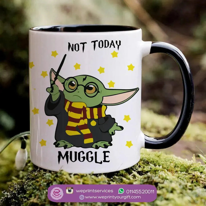 Mug-Colored Inside- Harry Potter - WE PRINT