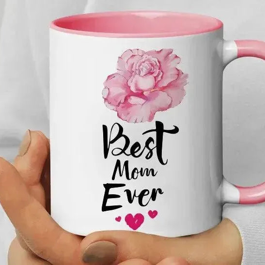 Mug-Colored Inside- Mother's Day - WE PRINT