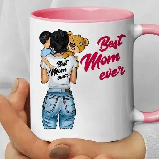Mug-Colored Inside- Mother's Day - WE PRINT