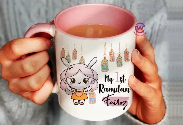 Mug-Colored Inside-Ramadan -A - WE PRINT