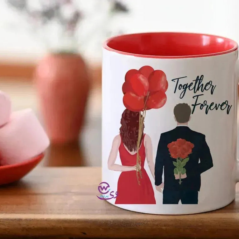 Mug-Colored Inside- Valentine's Day 1 - WE PRINT