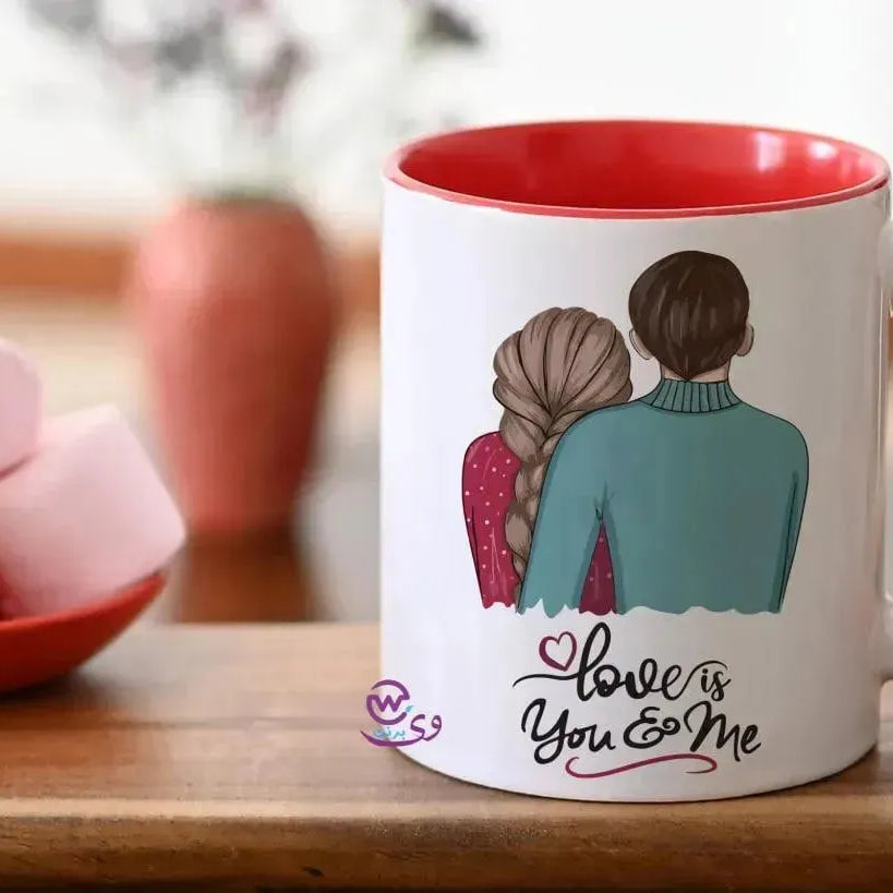 Mug-Colored Inside- Valentine's Day 1 - WE PRINT