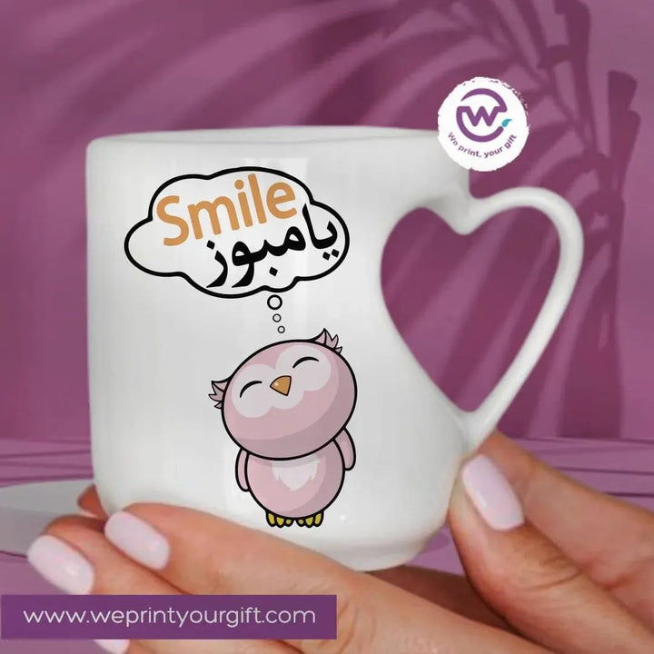 Mug-Heart-Handle -Comic-A - WE PRINT