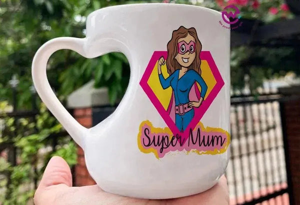 Mug-Heart-Handle - MOM-B - WE PRINT