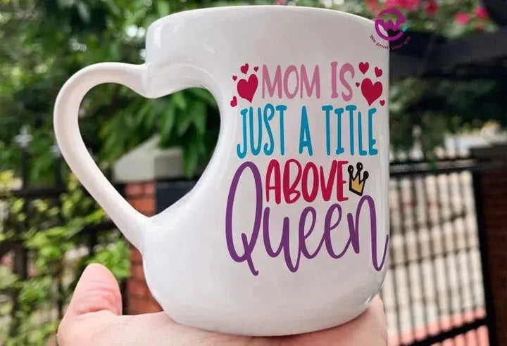 Mug-Heart-Handle - MOM-B - WE PRINT