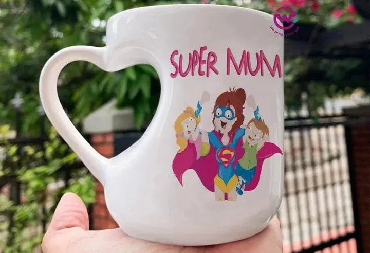 Mug-Heart-Handle - MOM-B - WE PRINT