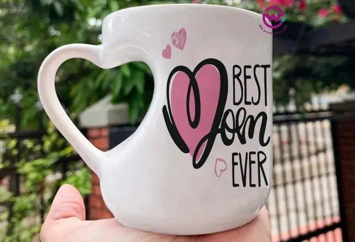 Mug-Heart-Handle - MOM-B - WE PRINT