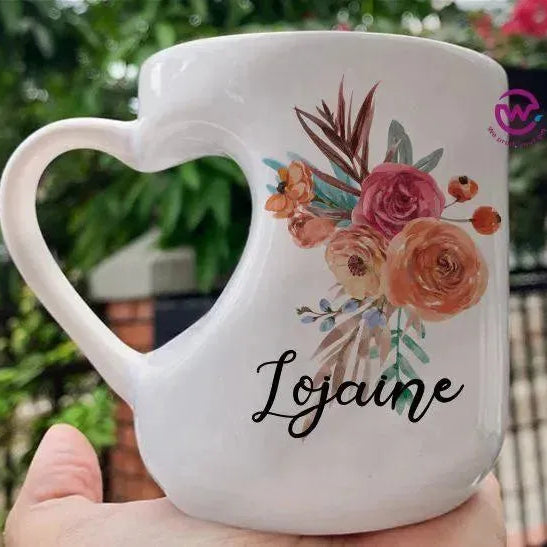 Mug-Heart-Handle - Names - WE PRINT