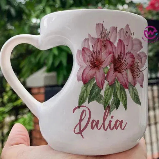 Mug-Heart-Handle - Names - WE PRINT