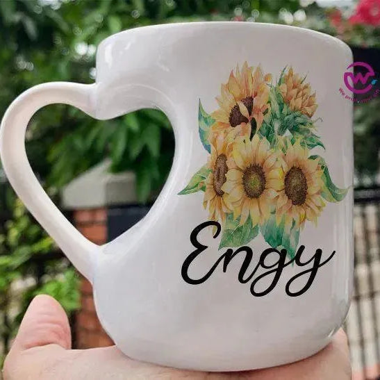 Mug-Heart-Handle - Names - WE PRINT