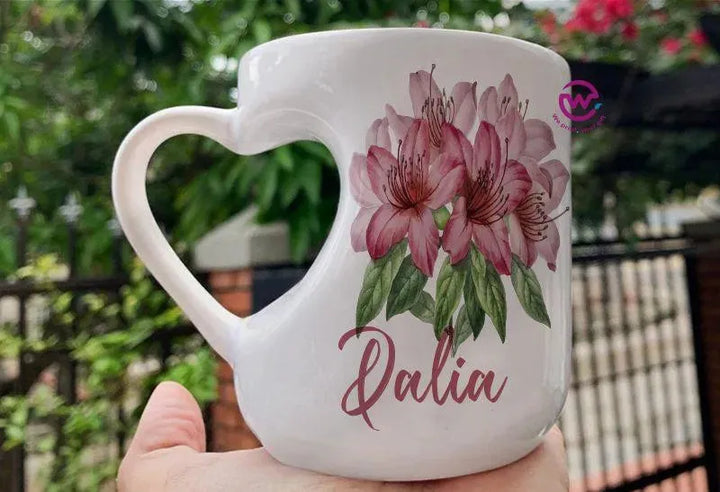 Mug-Heart-Handle - Names - WE PRINT