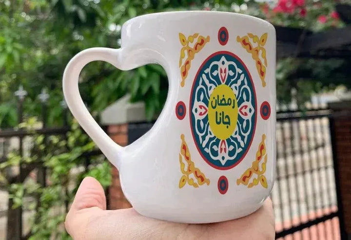 Mug-Heart-Handle -Ramadan-A - WE PRINT