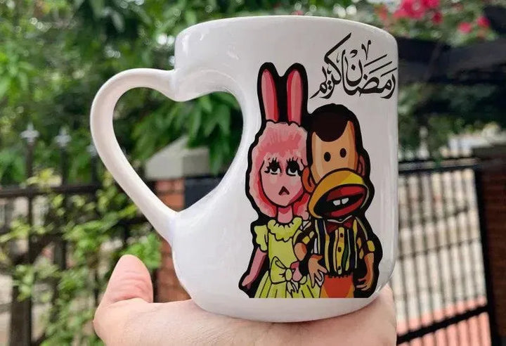 Mug-Heart-Handle -Ramadan-A - WE PRINT