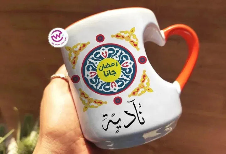 Mug-Heart-Handle -Ramadan-B - WE PRINT