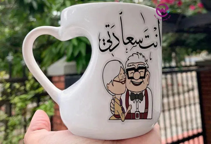 Mug-Heart-Handle - UP CARTOON - WE PRINT