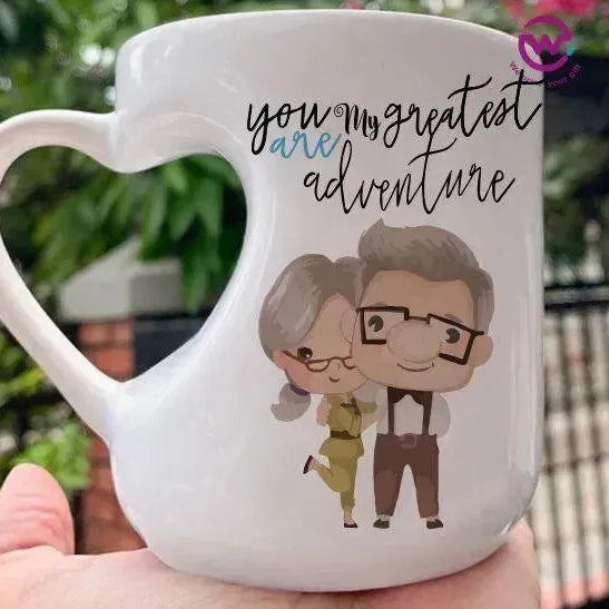 Mug-Heart-Handle - UP CARTOON - WE PRINT
