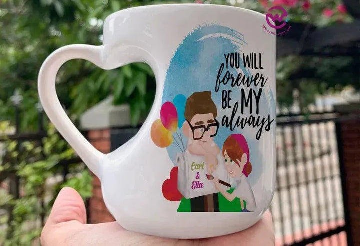 Mug-Heart-Handle - UP CARTOON - WE PRINT