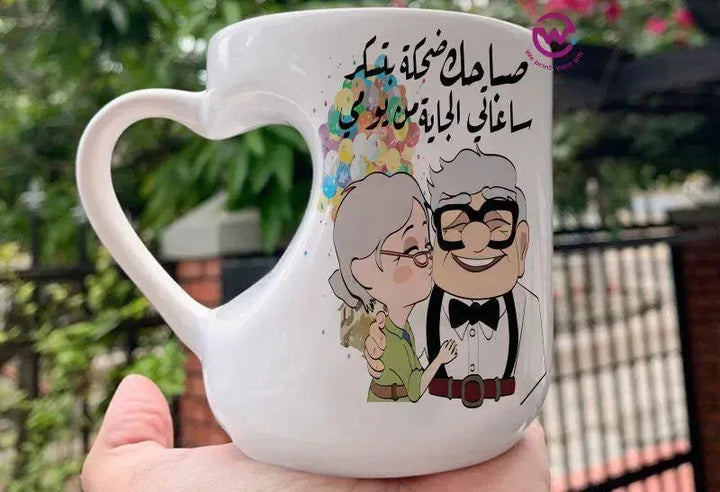 Mug-Heart-Handle - UP CARTOON - WE PRINT