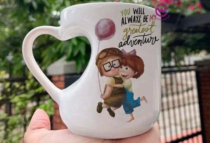 Mug-Heart-Handle - UP CARTOON - WE PRINT