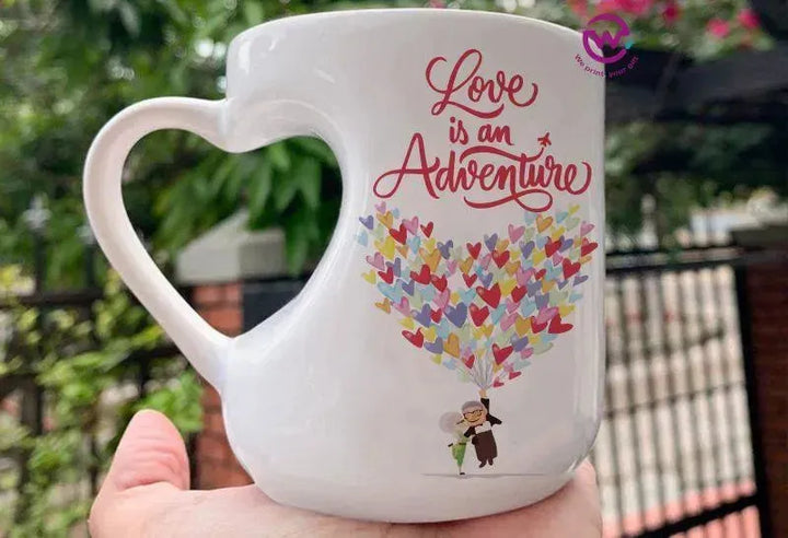 Mug-Heart-Handle - UP CARTOON - WE PRINT