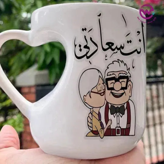 Mug-Heart-Handle - UP CARTOON - WE PRINT