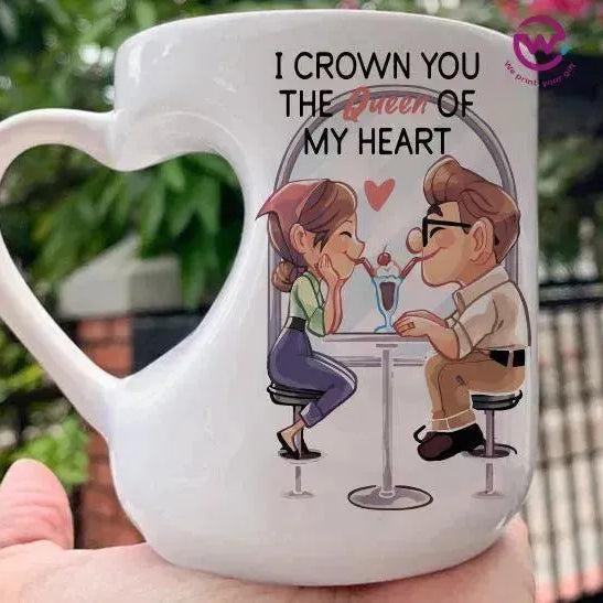 Mug-Heart-Handle - UP CARTOON - WE PRINT