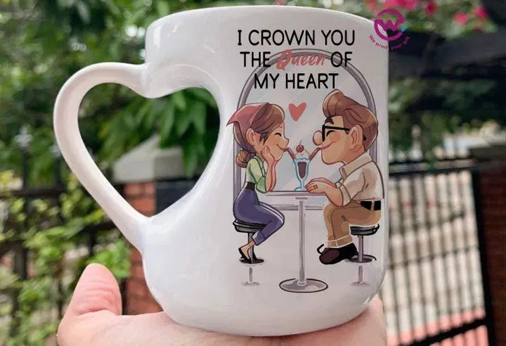 Mug-Heart-Handle - UP CARTOON - WE PRINT