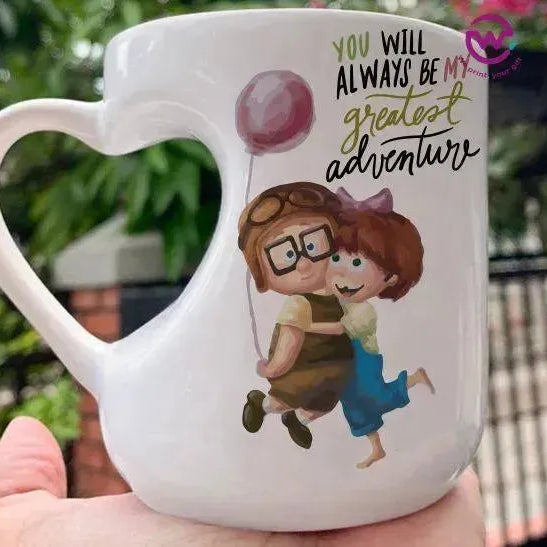 Mug-Heart-Handle - UP CARTOON - WE PRINT