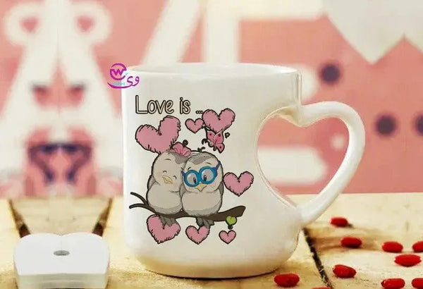 Mug-Heart-Handle -Valentine's Day 1 - WE PRINT