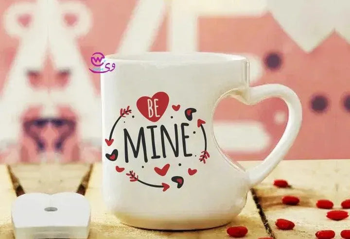 Mug-Heart-Handle -Valentine's Day 1 - WE PRINT