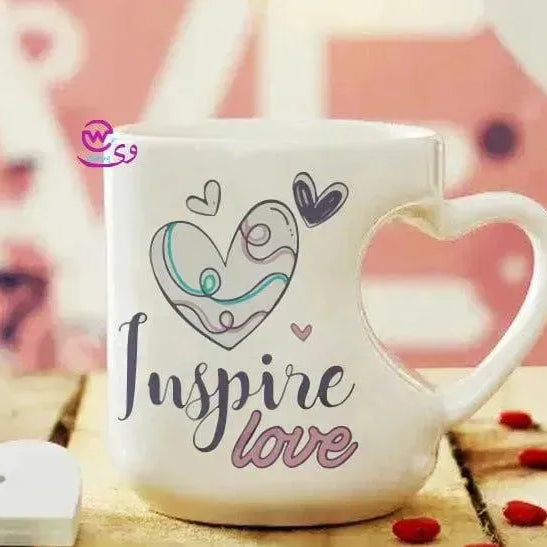Mug-Heart-Handle -Valentine's Day 1 - WE PRINT