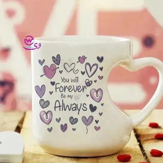 Mug-Heart-Handle -Valentine's Day 1 - WE PRINT