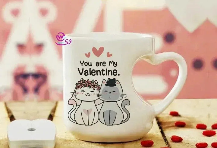 Mug-Heart-Handle -Valentine's Day 1 - WE PRINT