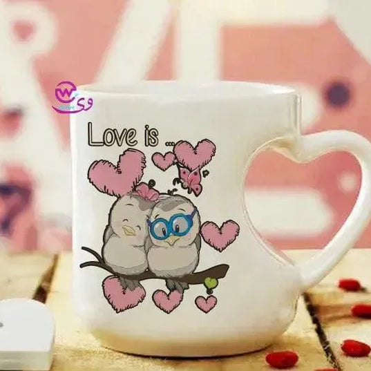 Mug-Heart-Handle -Valentine's Day 1 - WE PRINT