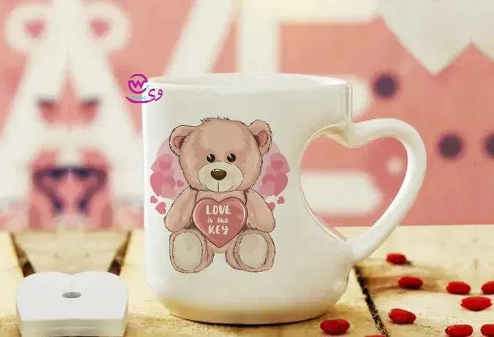 Mug-Heart-Handle -Valentine's Day 1 - WE PRINT