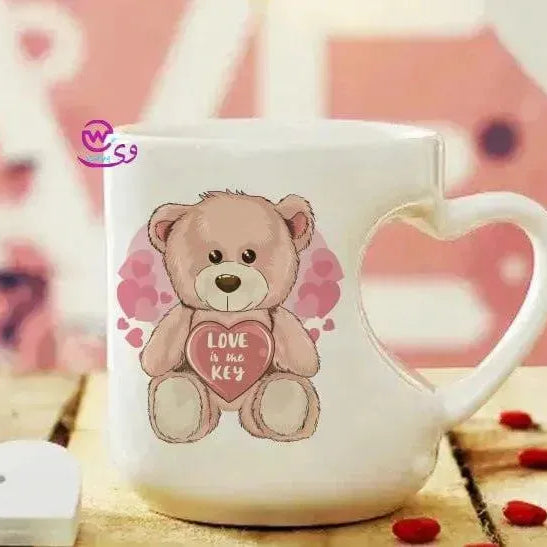 Mug-Heart-Handle -Valentine's Day 1 - WE PRINT