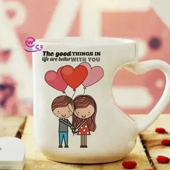 Mug-Heart-Handle -Valentine's Day 1 - WE PRINT