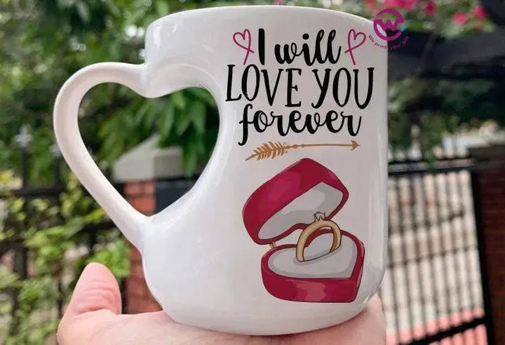 Mug-Heart-Handle -Valentine's Day 2 - WE PRINT