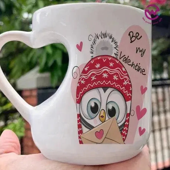 Mug-Heart-Handle -Valentine's Day 2 - WE PRINT