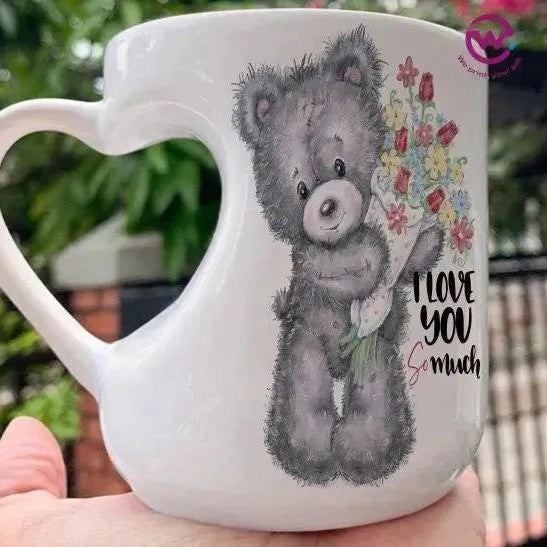 Mug-Heart-Handle -Valentine's Day 2 - WE PRINT